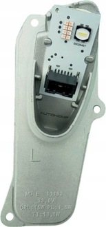 фото thumb №1, Модуль led радиатор левый bmw i8 63117367755 autokomp