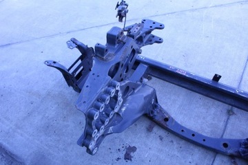 фото thumb №5, Балка підсилювач рама перед mercedes actros mp4 12r. euro5