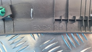 фото thumb №9, Hyundai tucson iv 20- планка крыльев правого передней