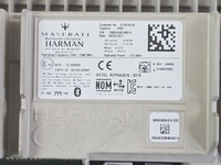 фото thumb №13, Радио navi навигация дисплей maserati levante 673010378