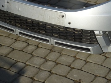 фото thumb №10, Skoda octavia iii рестайлінг scout бампер переднє la7w