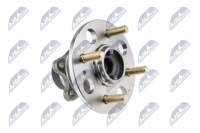 фото thumb №3, Ступиця колеса задня kia rio ii 05-,/+abs/ 527501g100