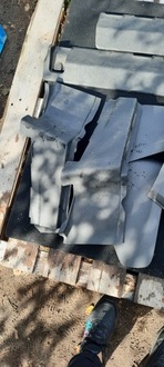 фото thumb №7, Opel zafira c iii пластики защита стойка защита порог накладки порог