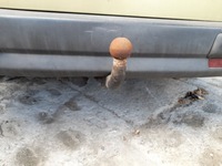 фото thumb №7, Ford galaxy ii бампер задня задній задній y6