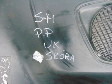 фото thumb №9, Боковина двері правий переднє ford s-max mk1 англієць