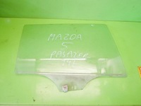 фото thumb №4, Стекло дверная правая зад задняя mazda 5 i cr 05-07