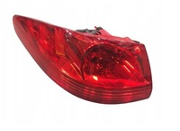 фото thumb №1, Лампа задня ліва nowa оригінал peugeot 607