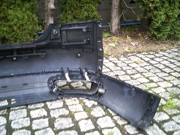 фото thumb №8, Audi a8 4h0 d4 рестайлінг зад бампер задній хром ew. s8 s-line sline sport