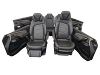 фото thumb №1, Сидіння сидіння заднє сидіння обшивки комплект citroen c4 picasso ii