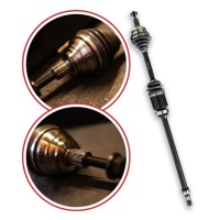 фото thumb №5, Приводной вал правая volvo s60 i 2.4 d 2.4 d5 2000- механическая коробка передач nowa