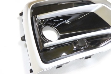 фото thumb №13, Premium решётка решётка бампера правая+ левая audi q5 fy 21- отверстие na противотуманные фары