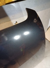 фото thumb №11, Капот audi a6 c6 код лакокрасочного покрытия lz9w