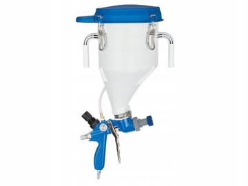 Пистолет Graco TexSpray FastFinish 25D496 с баком