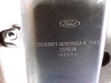 фото thumb №11, Ford s-max i защита стойка правая средняя