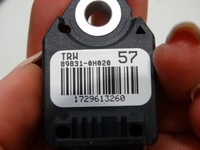 фото thumb №6, Датчик удара toyota aygo lift 89831-0h020 18-22r.