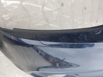 фото thumb №8, Vw jetta vi 5c 10-14r бампер перед переднє ксенон lc9x