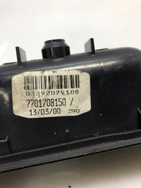 фото thumb №5, Панель переключатель окон renault espace