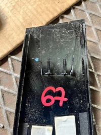 фото thumb №4, 67 vw arteon молдинг дверь обшивка стойка правое