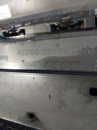 Бампер задняя задний audi a3 8v lift s line 8v4807511p Оригинал, фото thumb