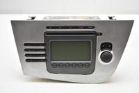 фото thumb №1, Радио радиопроигрыватель cd 1p103515247v seat leon 2 ii 05-09