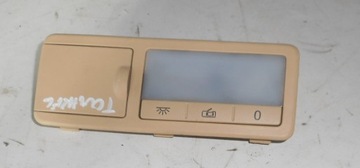 фото thumb №1, Touareg i 7l 04r лампа освітлення кабіни зад