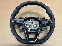 фото thumb №1, Руль seat cupra formentor кожа новая оригинал 5fa419091