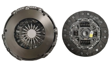 фото thumb №1, Ford fiesta mk8 st 2017-2023 1.5 ecoboost сцепление набор oem