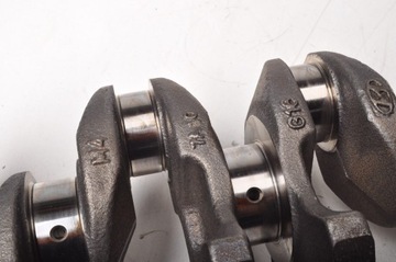 фото thumb №7, Kia venga 1.6 cvvt 125km wał коленчатый g4fc