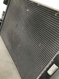 Радиатор воды dacia logan duster sandero 05r.- 1.4 mpi 1.6b 16v 1.5 dci Доставка, фото thumb