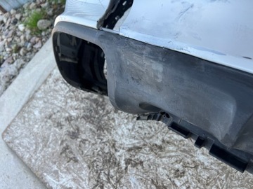 фото thumb №5, Бампер зад задний porsche cayenne iii 3 9y0 + dol