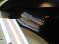 фото thumb №15, Крила chrysler voyager town&country 08-15 le