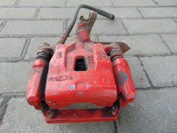 фото thumb №1, Супорт гальмівний правий зад mazda cx5 cx-5 i 12 4x4