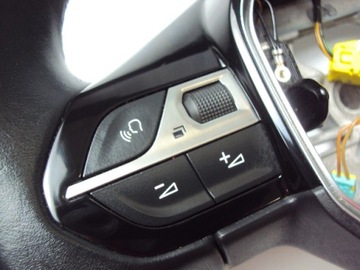 фото thumb №4, Руль peugeot 3008 ii