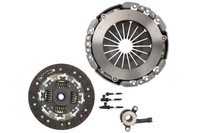 фото thumb №12, Сцепление з подшипник гидравлический opel movano/vi luk 624