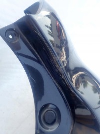 Suzuki vitara ii 2 lift 18- бампер задняя задний Киев, фото thumb