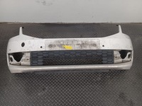 фото thumb №1, Бампер перед skoda octavia iii рестайлінг pdc оригінальний номер 5e0807221n