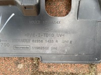 фото thumb №3, Решітка радіатора решітка радіатора renault clio iv 4 622561433r 12-16