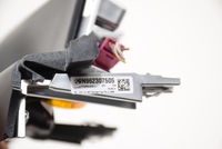 фото thumb №14, Bmw g20 g22 g26 lci рестайлінг планка dekor декоративна панелі розподільчої карбон