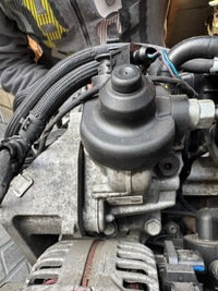 фото thumb №12, Audi seat skoda volkswagen passat двигун 2.0 tdi cr cfh kompletny 10r