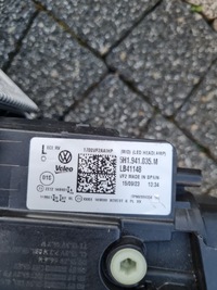 фото thumb №15, Vw e golf 8 viii lift gte r full led mid led синій 5h1941035m 5h1941036m