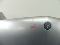 фото thumb №14, Капот передняя mercedes r w251 серебристый c775