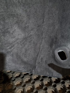 фото thumb №5, Jaguar f-pace потолок алькантара