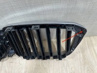 фото thumb №11, Решётка впуск воздуха решётки радиатора решётка радиатора bmw x3 g01 x4 g02 рестайлинг lci 2021+