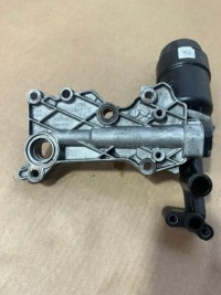 фото thumb №9, Основание фильтра масла, корпус mercedes sprinter w906, om651, 2.2cdi, дизель