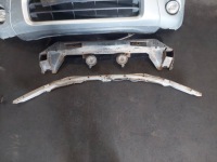 фото thumb №11, Комплектный перед бампер капот крылья лампы honda cr-v i рестайлинг nh623m