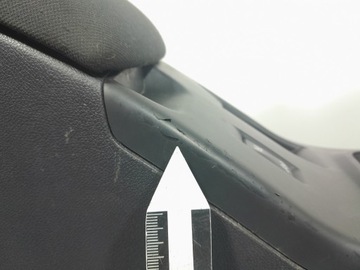 фото thumb №7, Renault megane iii рестайлінг 13- підлокітник тунель середній eu 969100026r