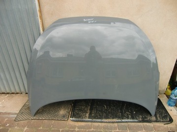 фото thumb №1, Капот hyundai tucson iii гарна