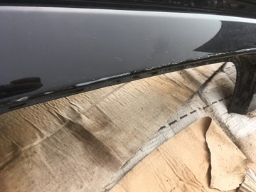 фото thumb №10, Чверть крило ванна зад дах hyundai tucson iv лак pae