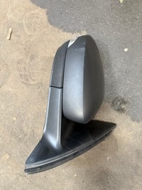 фото thumb №1, Skoda rapid дзеркало праве 2 pin europa 5jb857408h