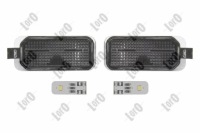 фото thumb №1, Abakus 017-13-905led лампа номерного знака реєстраційний ford